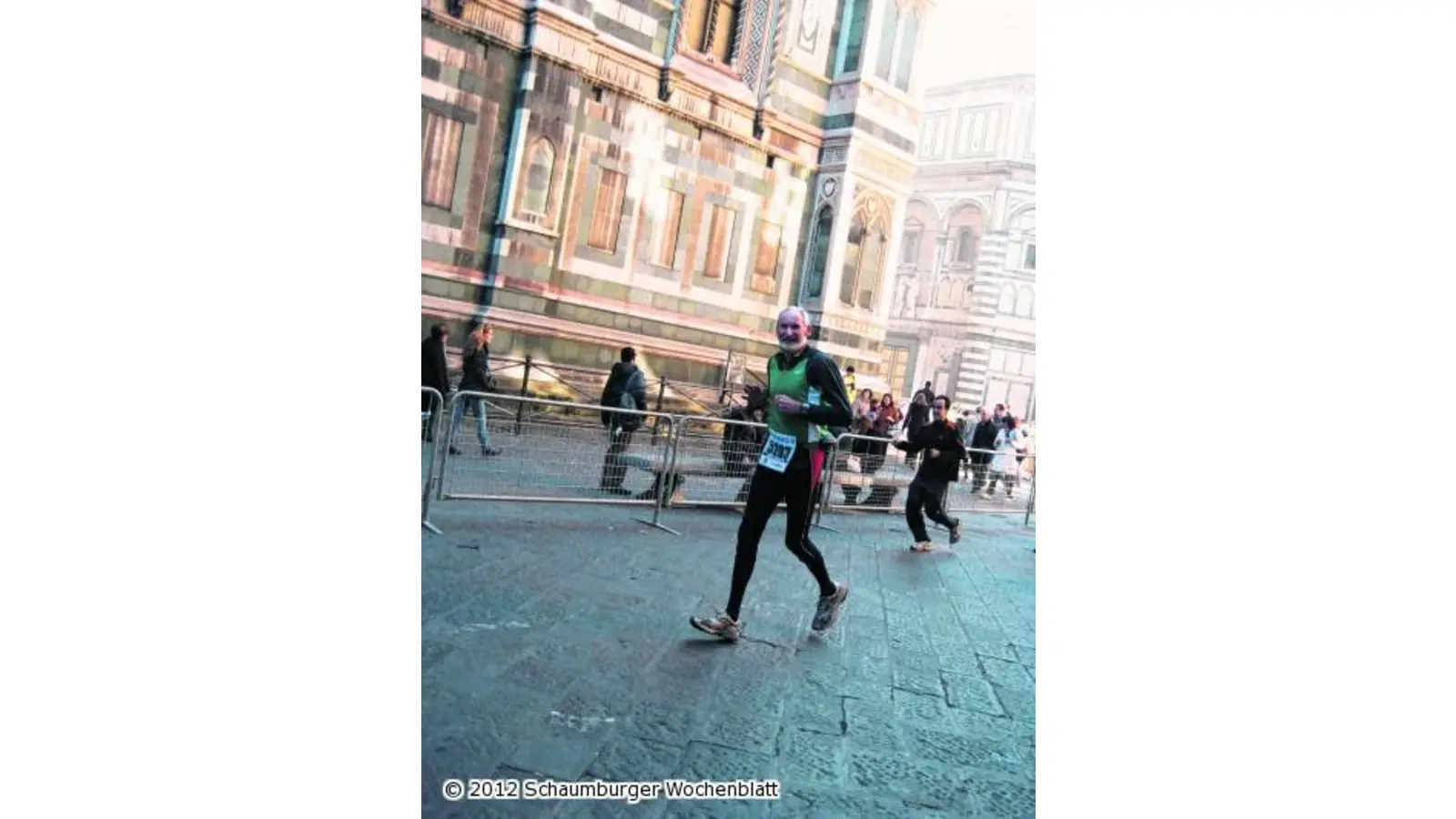 Bodenwellen sind in der Innenstadt tückisch (Foto: red)