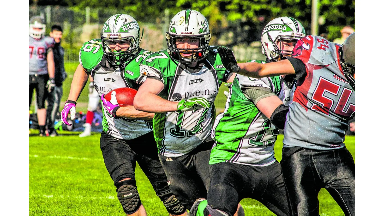 Sportliches Lebensgefühl (Foto: em)