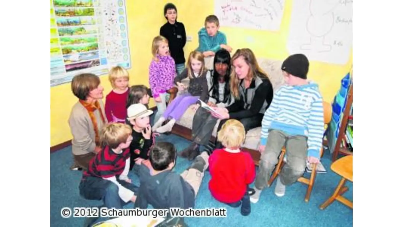 Selbstbestimmtes Lernen im eigenen Tempo (Foto: cl)