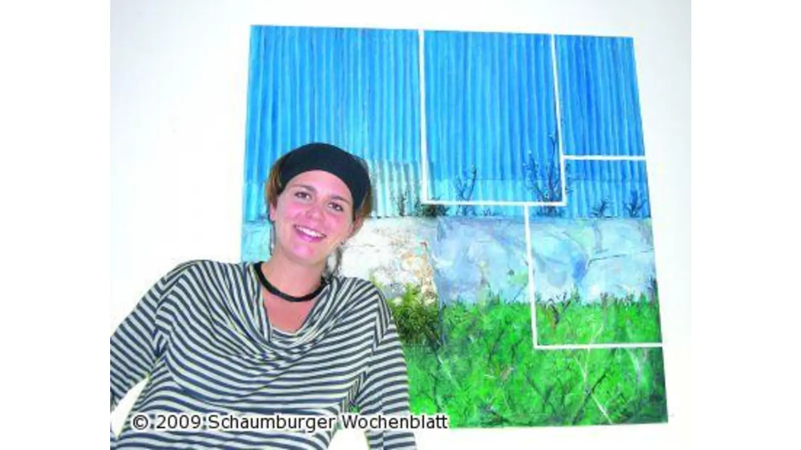 Faszination zwischen Fotografie und Malerei (Foto: jl)