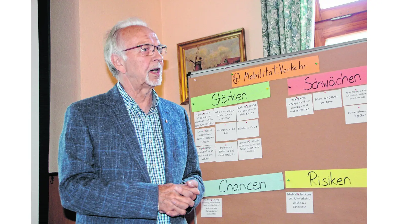 Eine bedeutende Chance für die Gemeinde (Foto: nh)