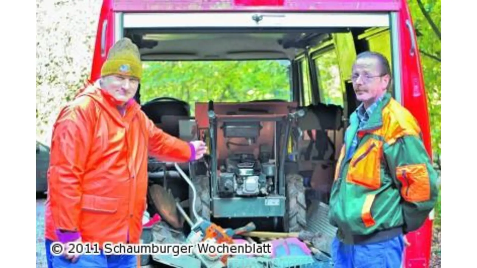 Arbeitslose Bürger verdienen hier mehr als beim Nichtstun (Foto: wa)