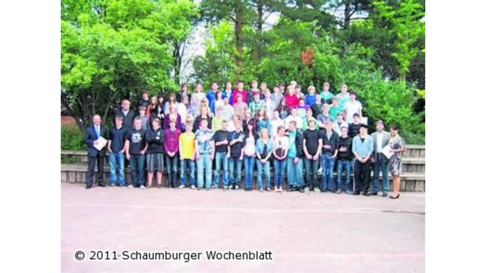 Dank der Volksbank vorbereitet (Foto: em)