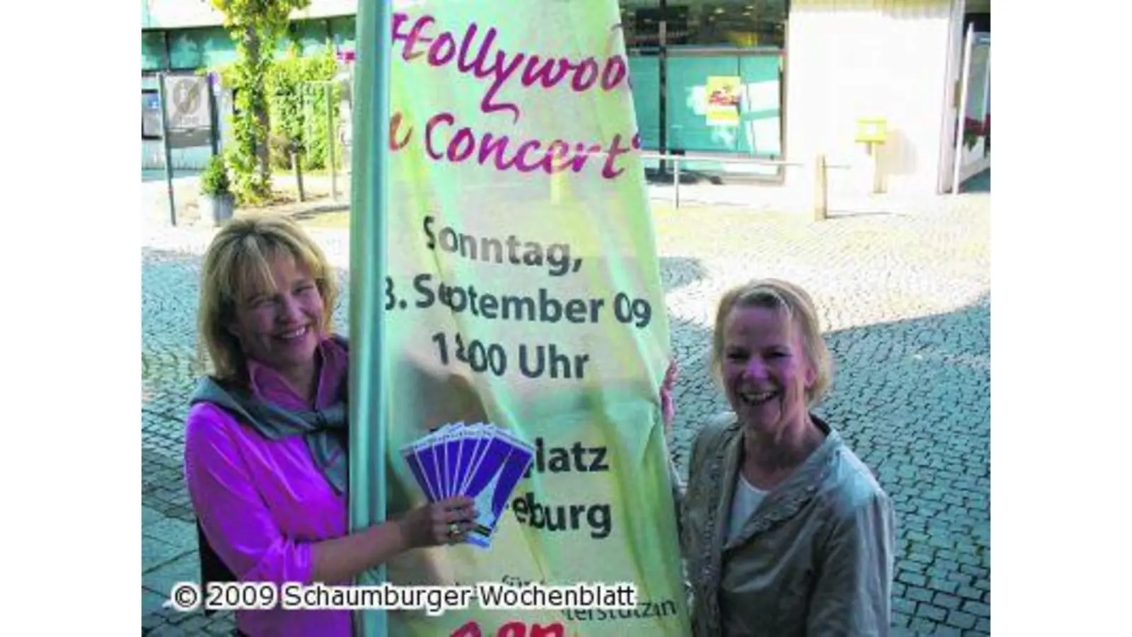 Kulturverein hat die Karten gut gemischt (Foto: hb)