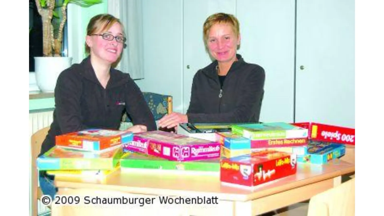 Jeden Tag was Neues (Foto: red)