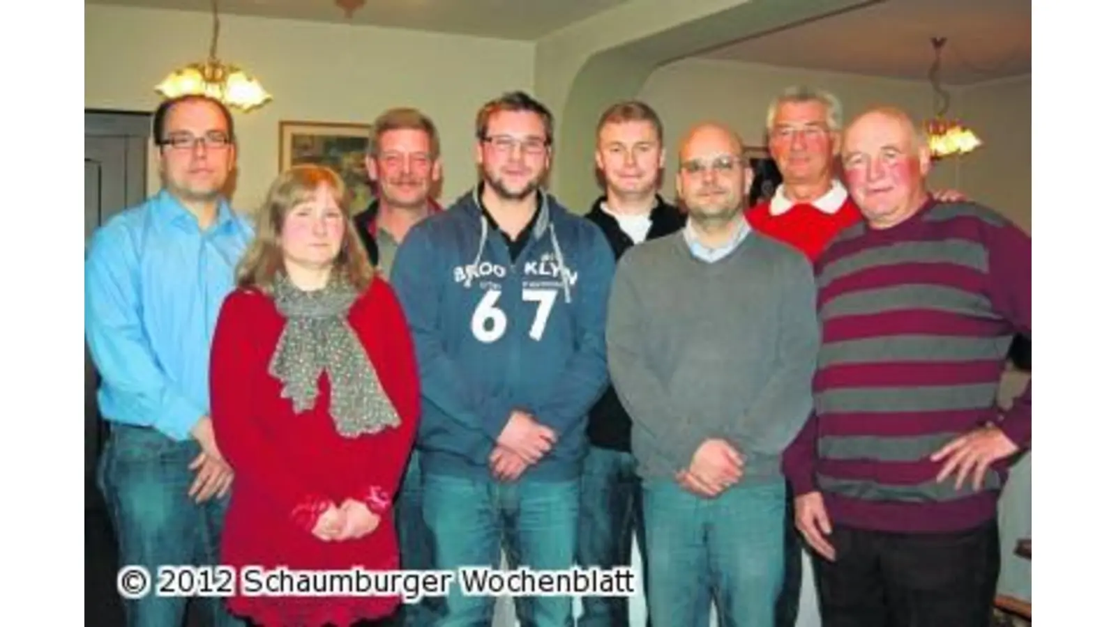 Beim VfR fehlen ehrenamtliche Mitarbeiter (Foto: red)