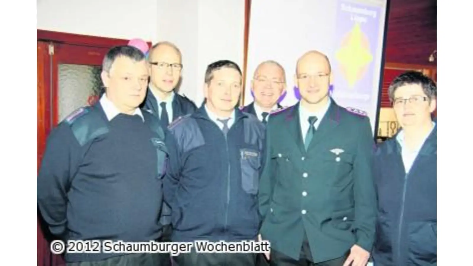 Fortbildung der Feuerwehr-Führungskräfte (Foto: gi)