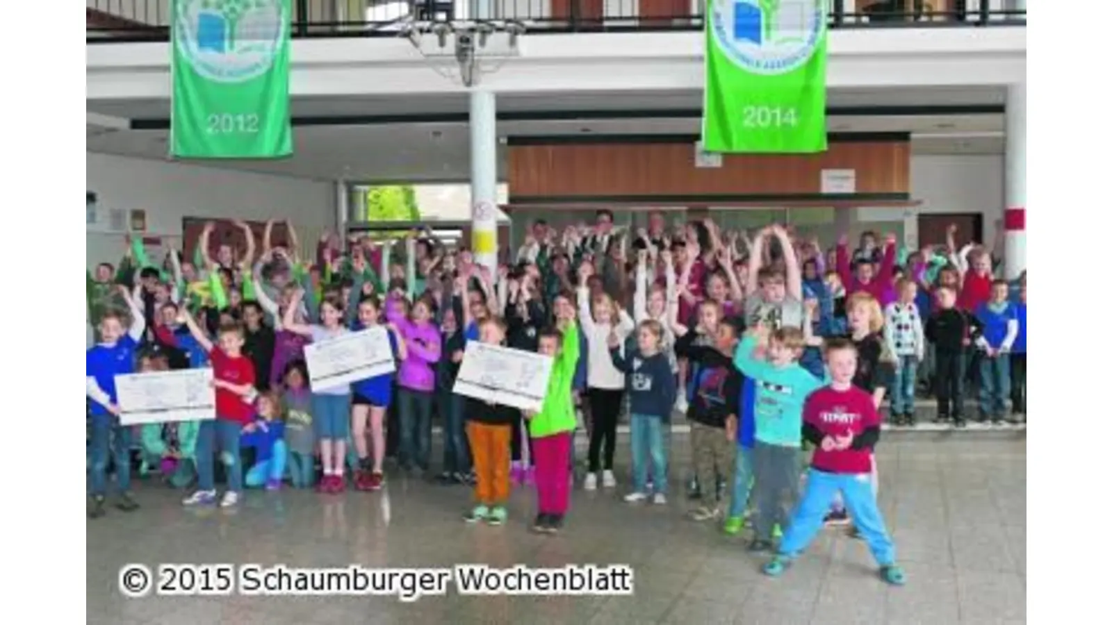 Drei Grundschulen machen beim Bruno-Petzke-Lauf das Rennen (Foto: red)