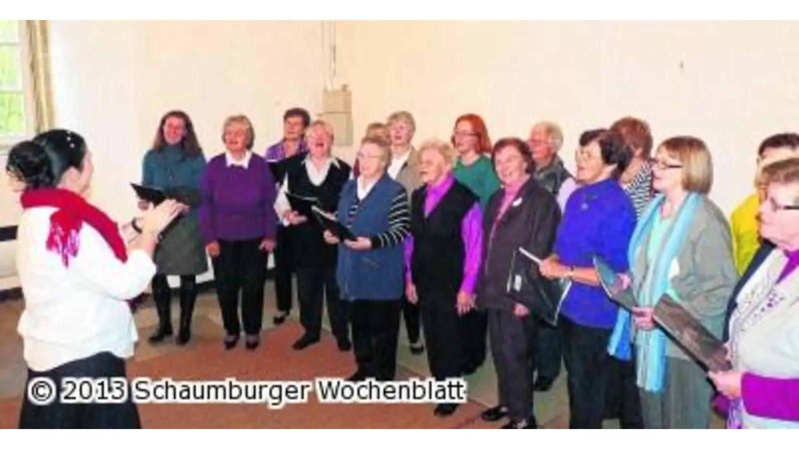 Weihnachten im Kloster (Foto: km)