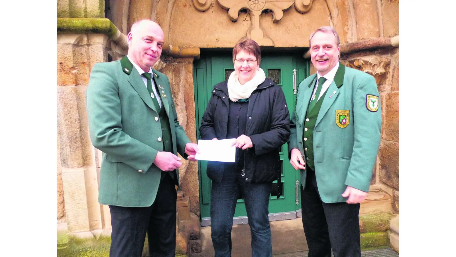 Konzert für die Diakonie (Foto: al)