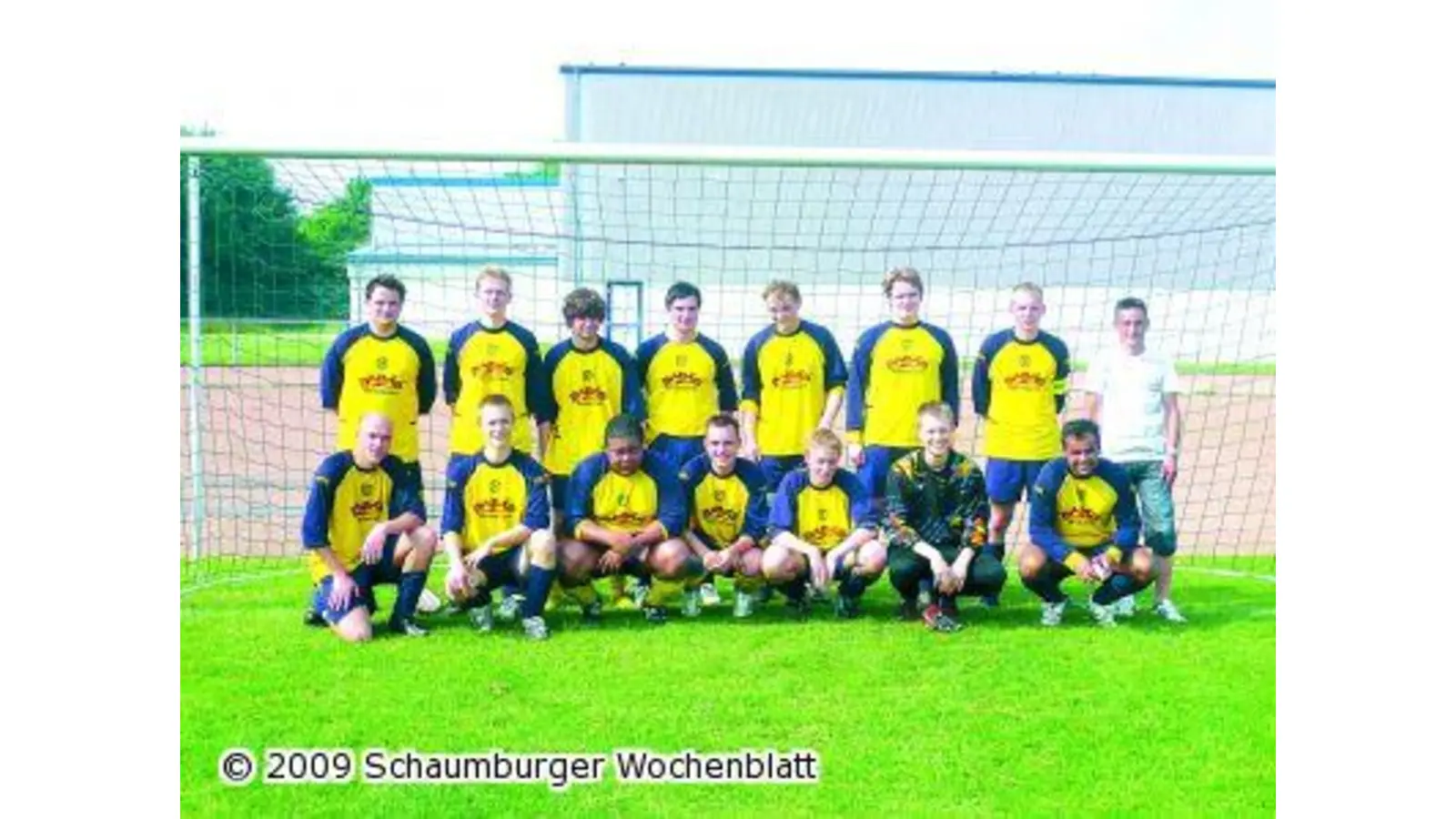 Schwarz bringt die Spieler nach vorn (Foto: red)