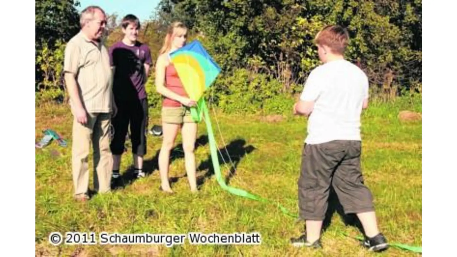 Rückenwind für die Jugend unter Dampf (Foto: ste)