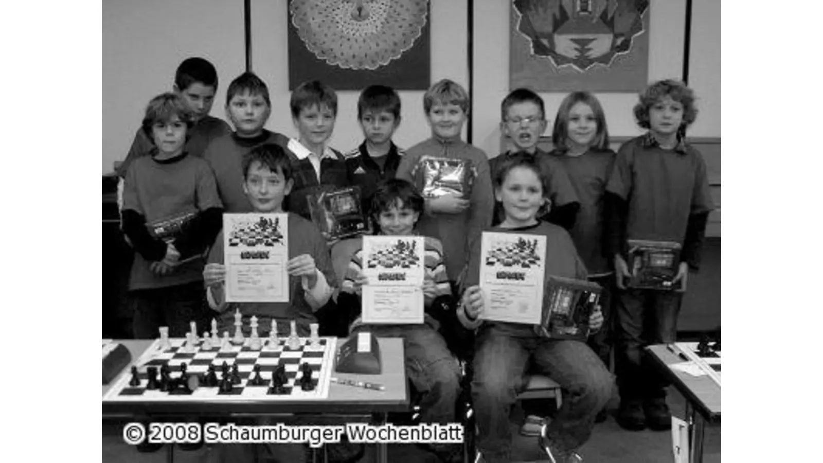 Grundschule Am Harrl gewinnt Vorentscheidung (Foto: red)
