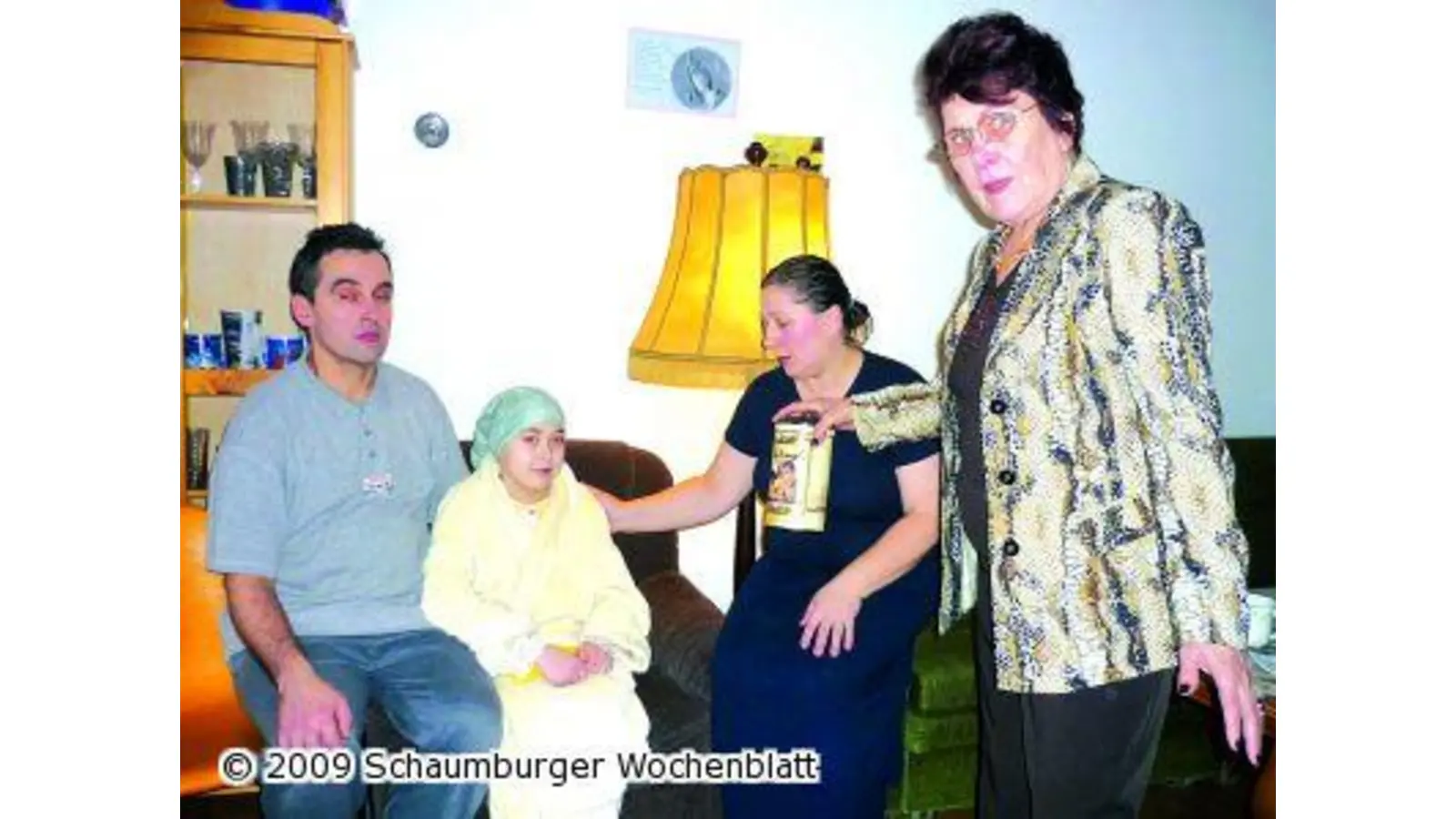 Sterne für ein krankes Kind (Foto: al)