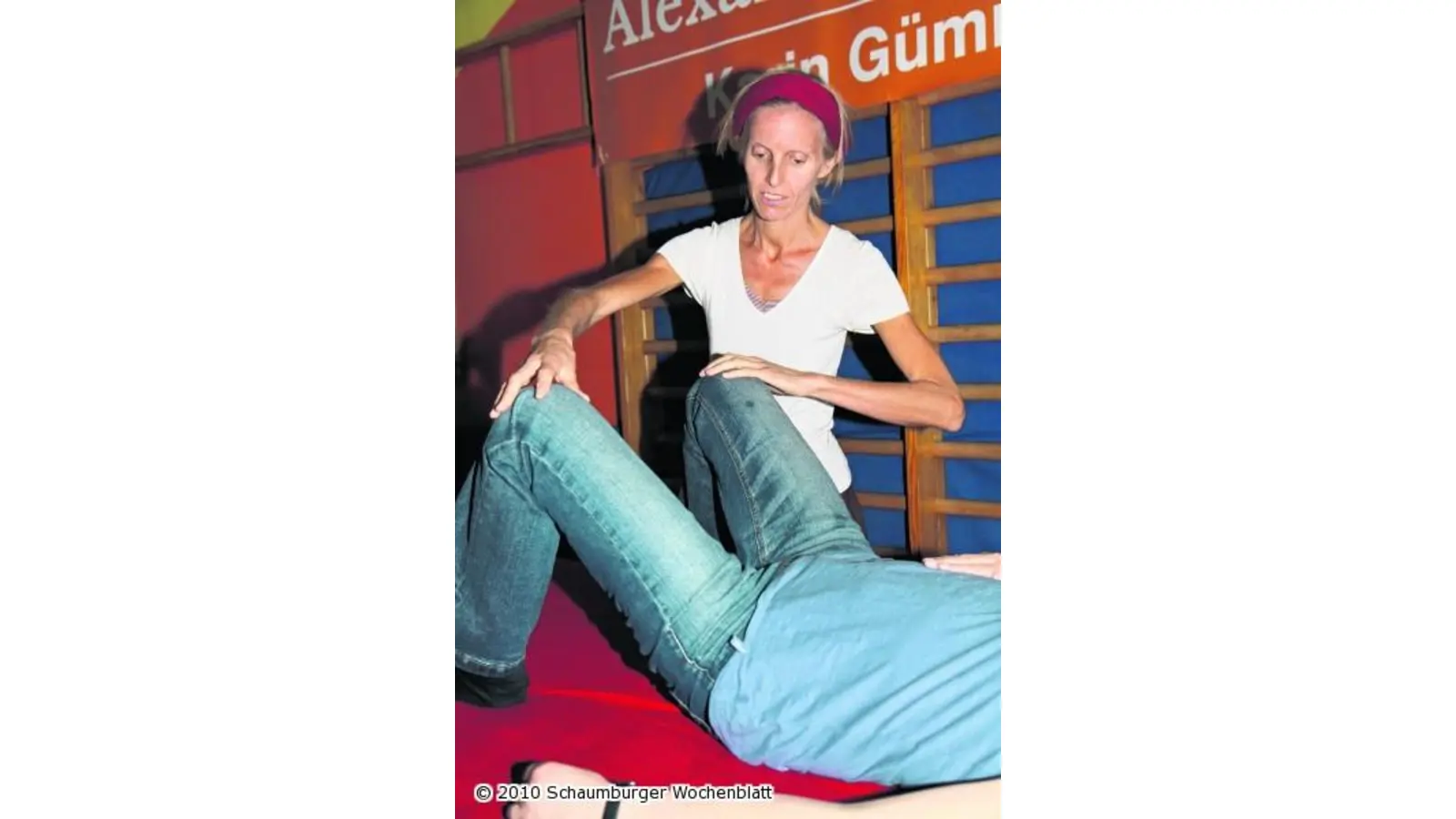 Breiter Überblick zum Thema Gesundheit (Foto: bb)