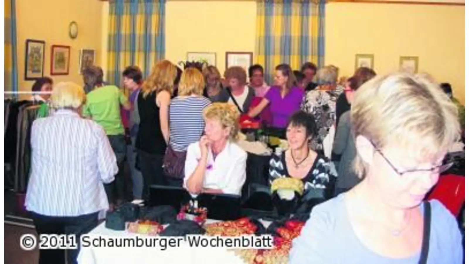 Trachtentag kommt gut an (Foto: red)