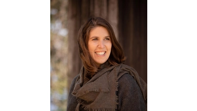 Iris Maron, künstlerische Leiterin des „Concerto Ispirato” kehrt für das Konzert „Resonansi” in den Landkreis zurück.  (Foto: Jérome Gerull)