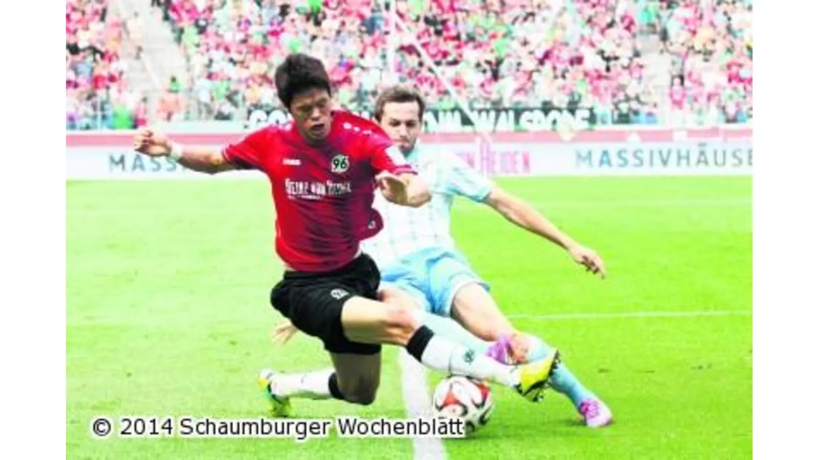 Die Schalker kommen mit Wut im Bauch (Foto: red)