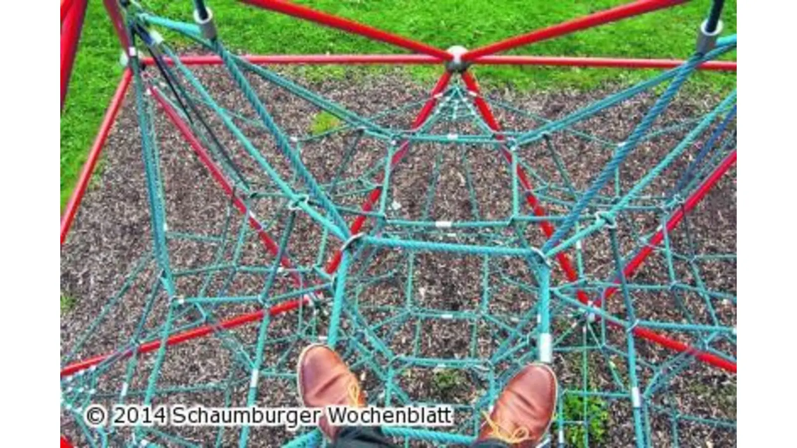 Oma und Opa sollen einen Spielplatz bekommen (Foto: red)