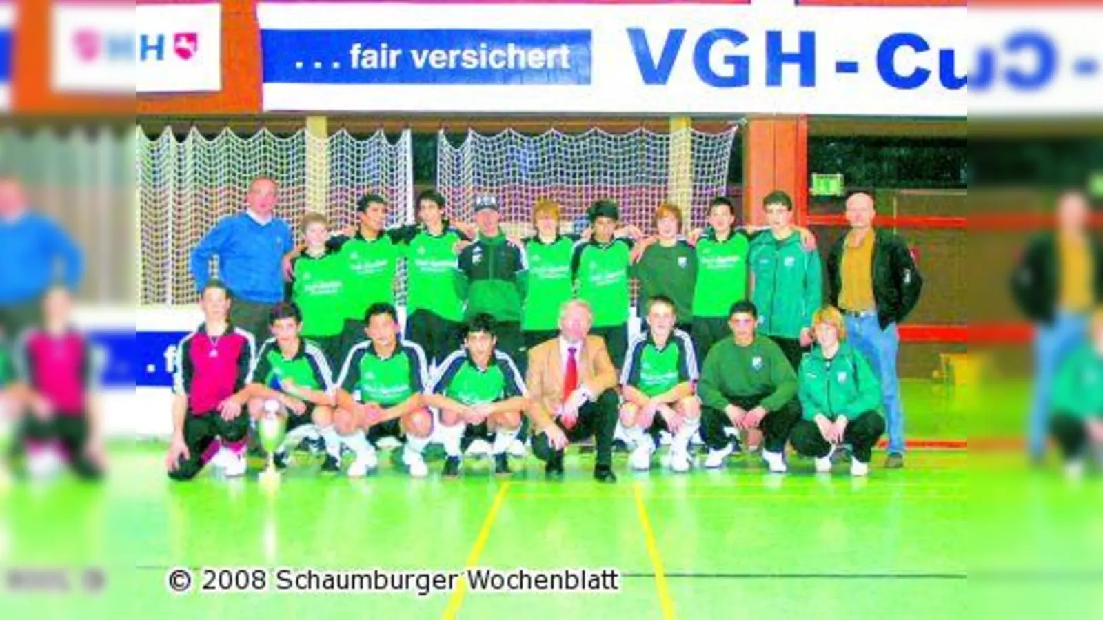 Gegner des VfL Bückeburg haben keine Chanche (Foto: red)