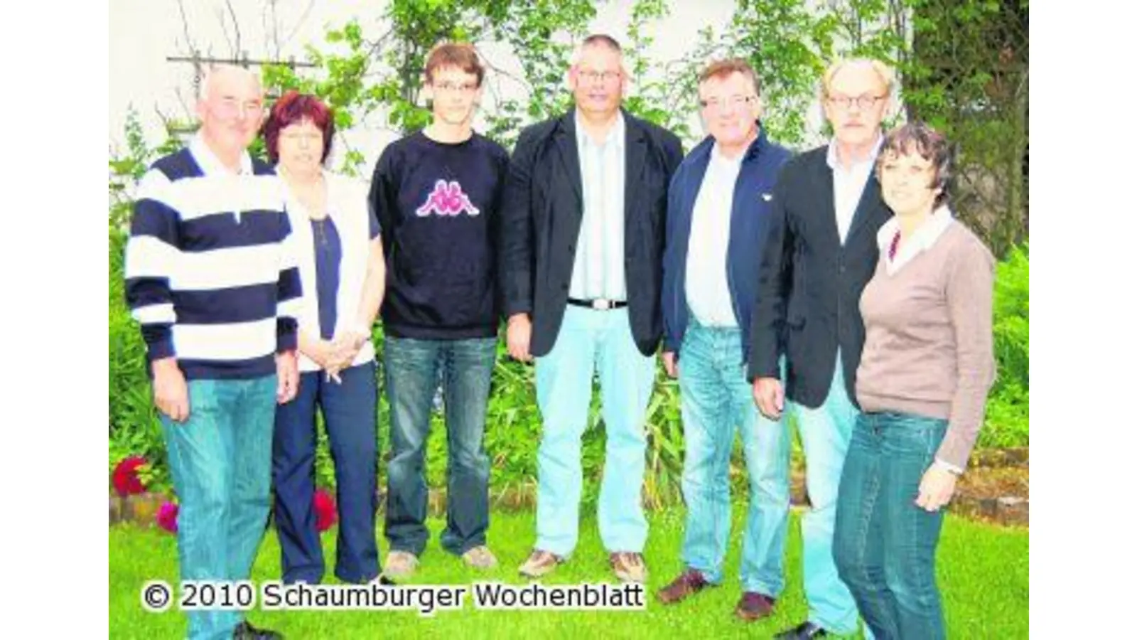 WiB will in der Samtgemeinde antreten (Foto: red)