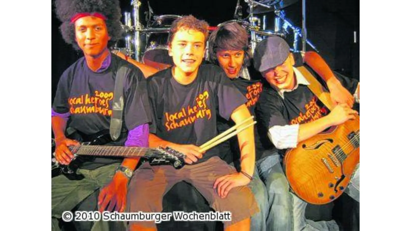 Suche nach den echten musikalischen Helden (Foto: ro)