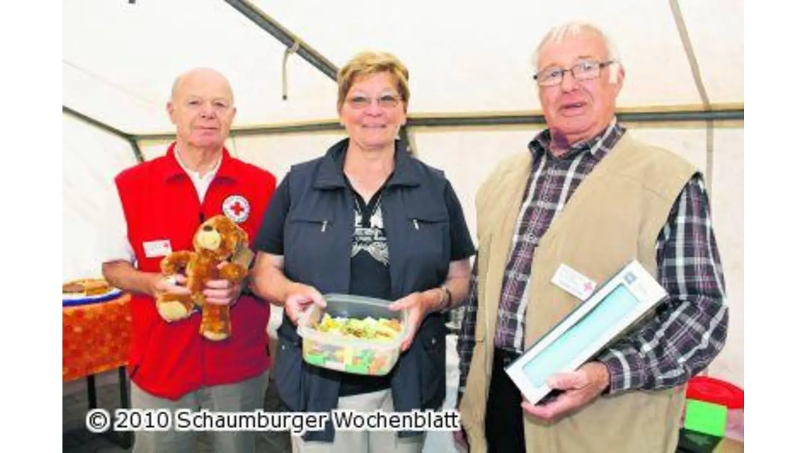 Das Glück versuchen (Foto: rp)