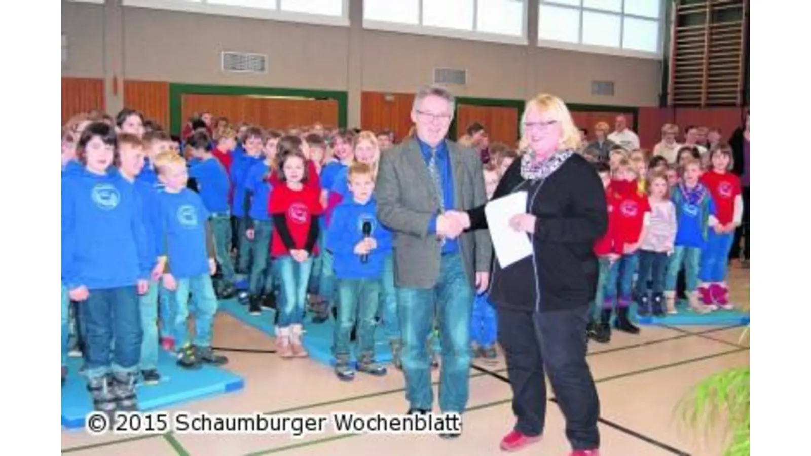 Abschied von Dagmar Tadge mit wehenden Tüchern (Foto: red)