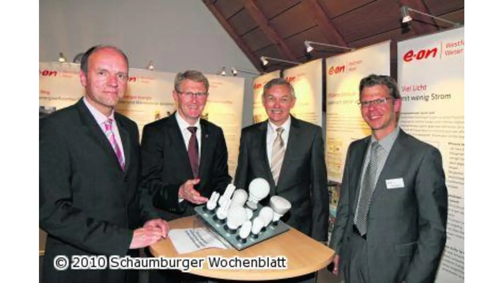 Energiesparen für jedermann (Foto: bb)