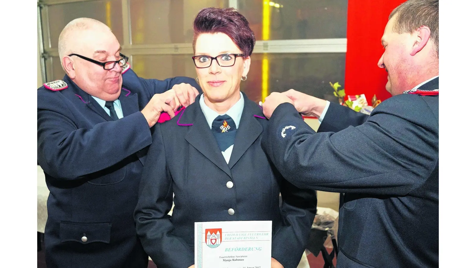 Tegtmeier tritt zurück (Foto: ste)