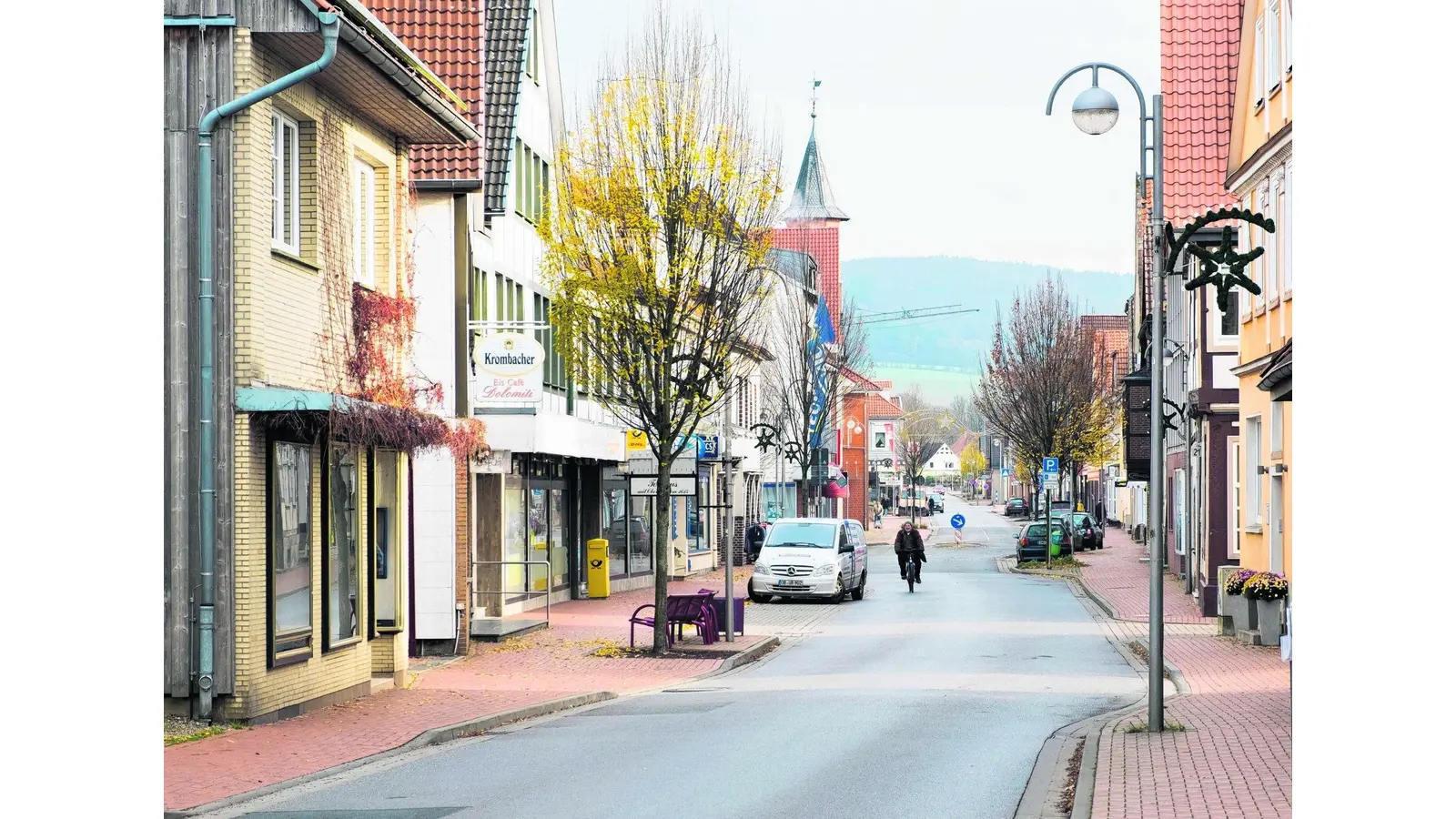 Leben statt Leerstand an der Langen Straße (Foto: jl)