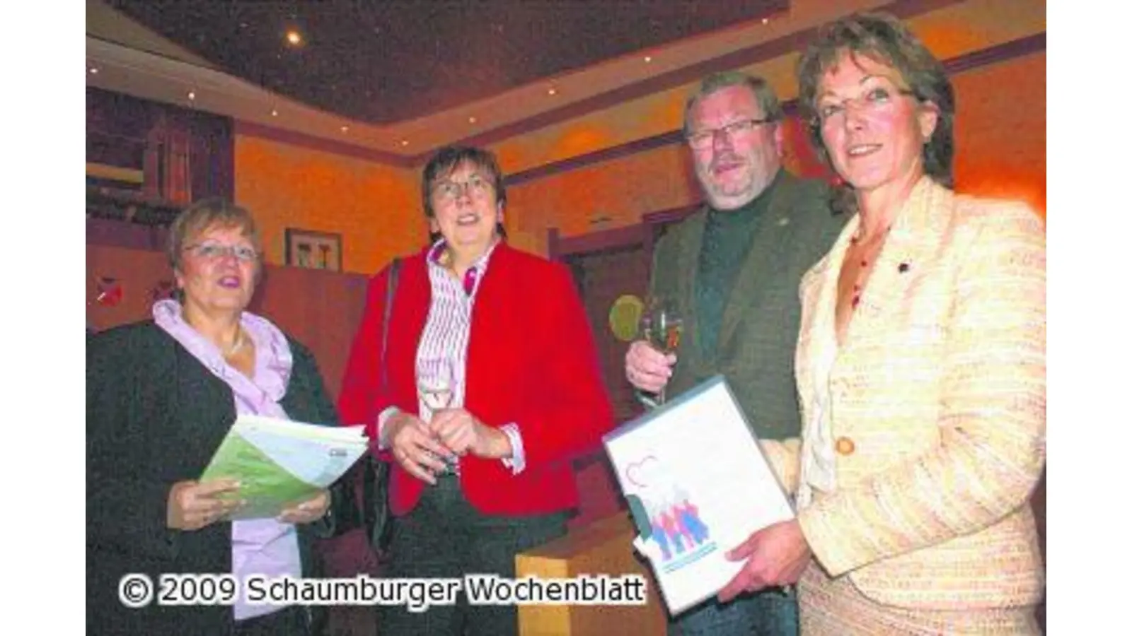 AWO-Stiftung mit neuen Hilfsmöglichkeiten (Foto: ste)