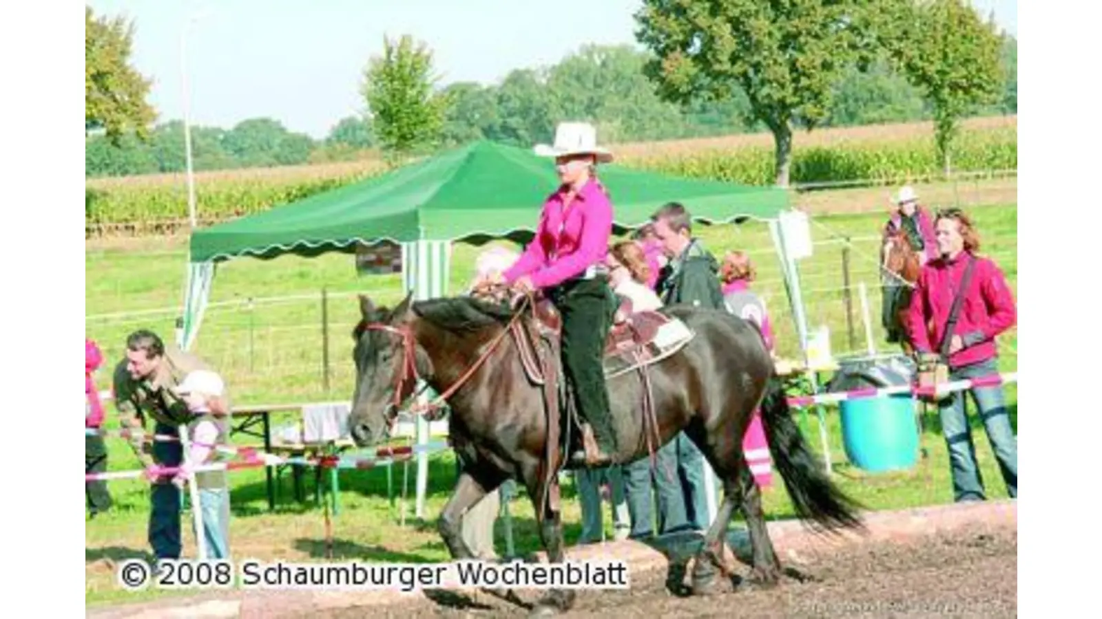 Western in Schaumburg ist angesagt (Foto: red)