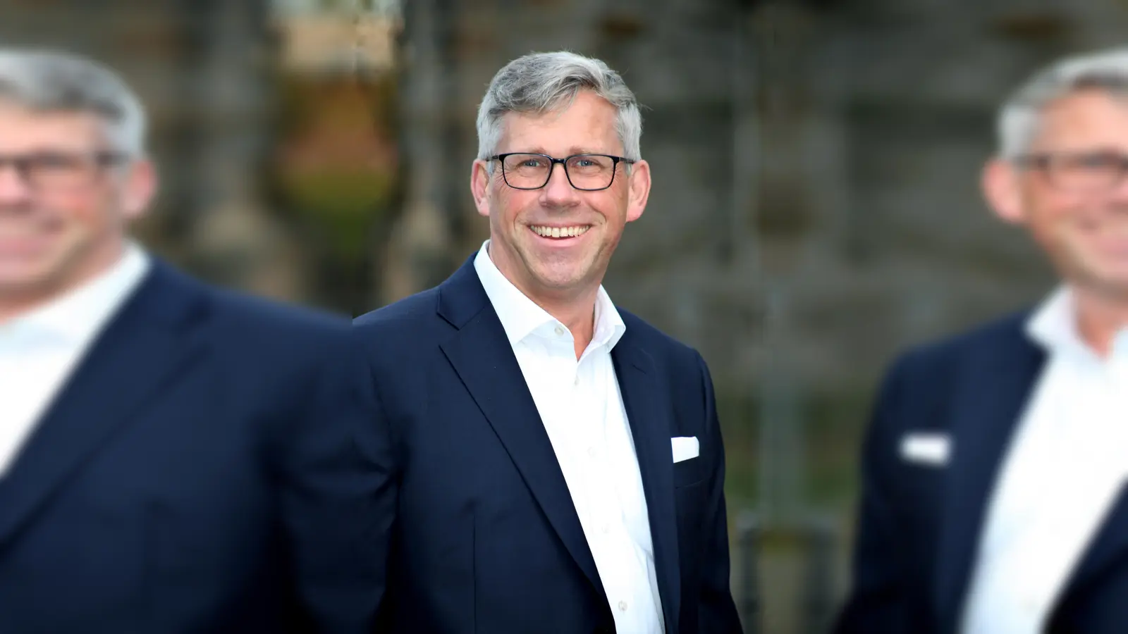 Bürgermeister Carsten Piellusch