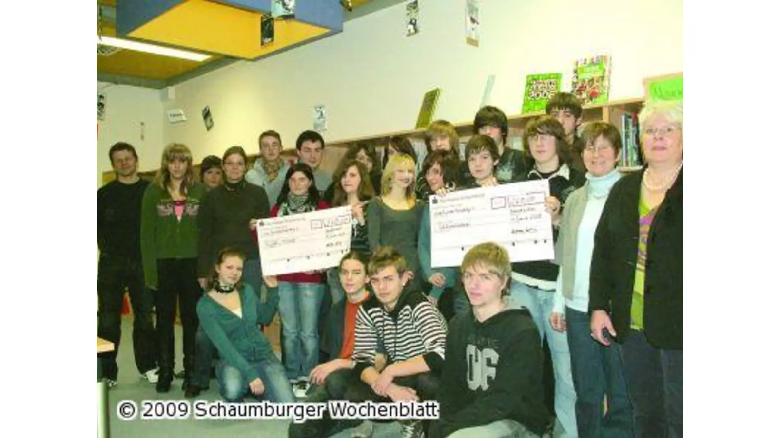 Die Einnahmen werden geteilt (Foto: nb)