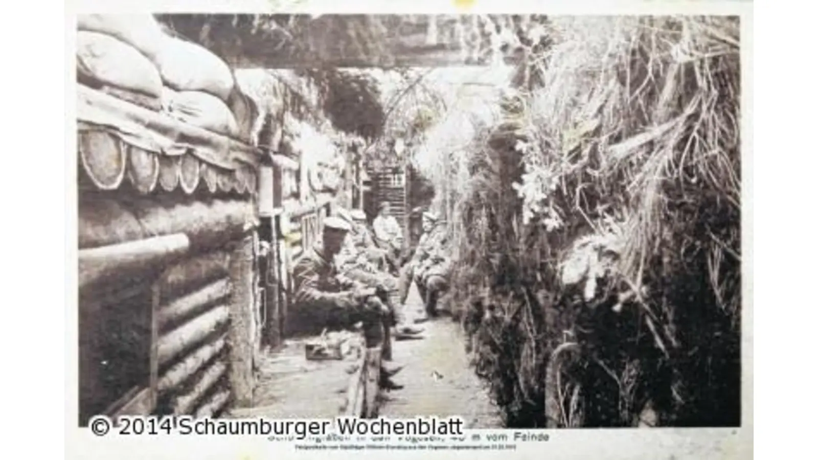 Erinnerungsstücke gesucht (Foto: em)