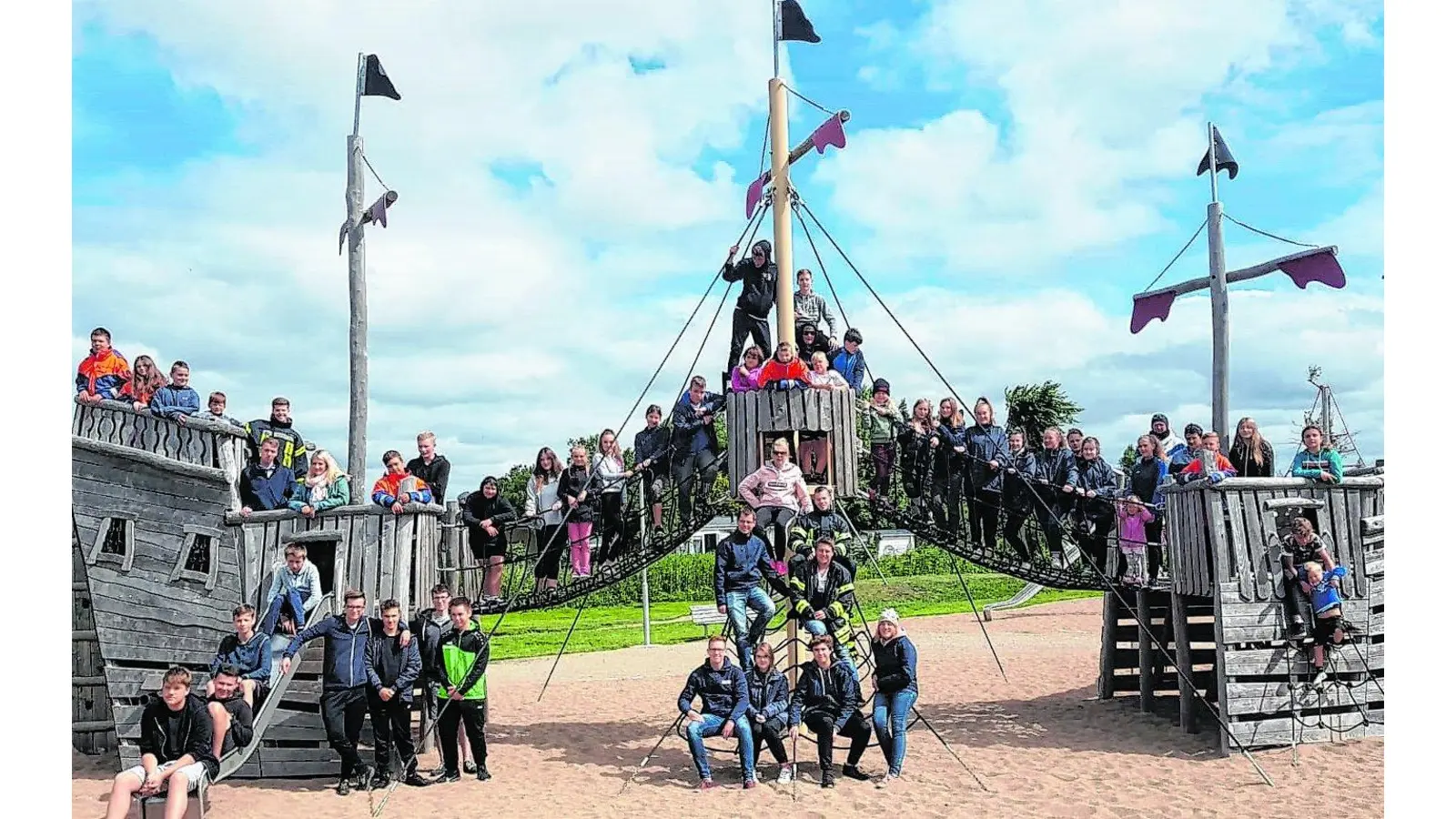 Eine Woche Spaß und Sport (Foto: red)