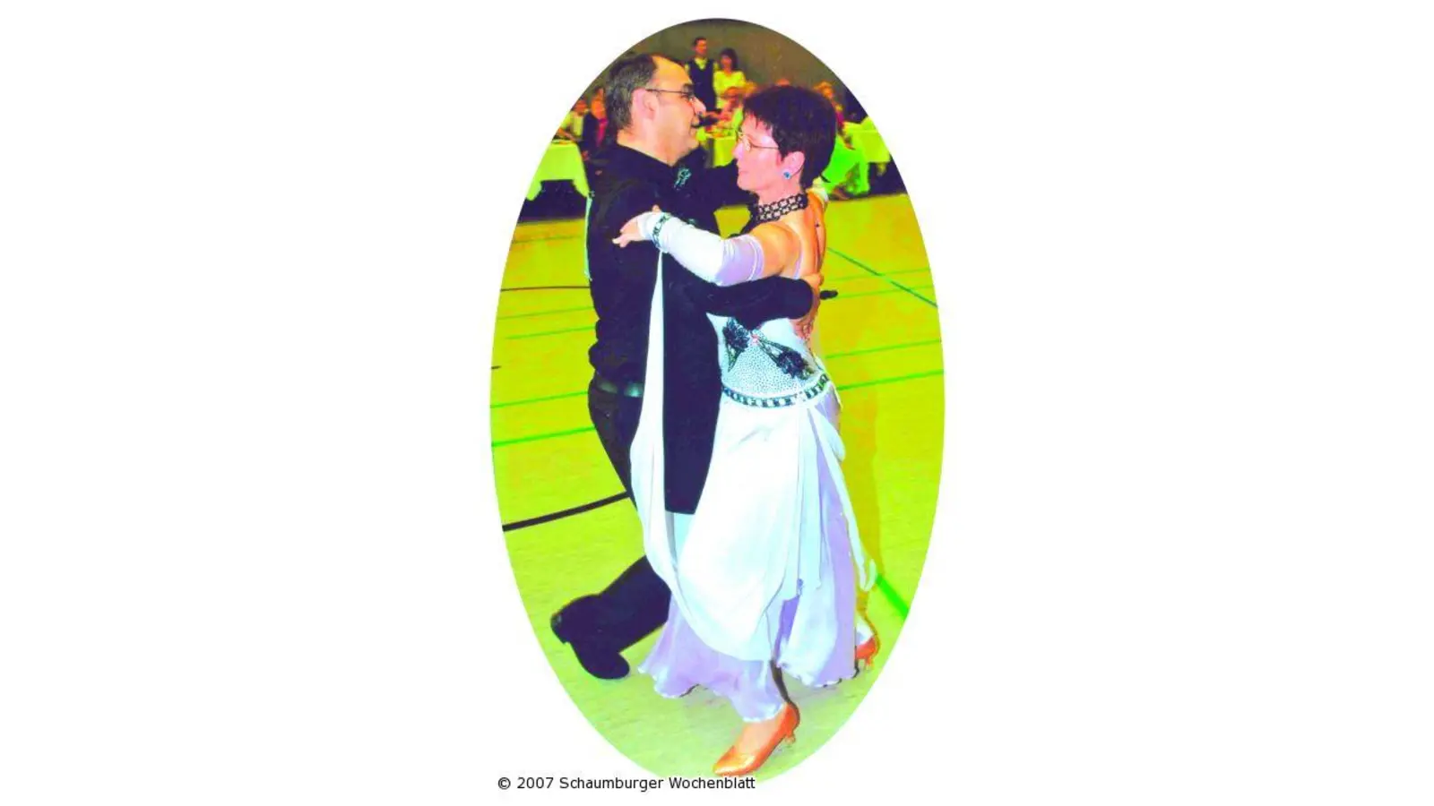 Tanzsportpaare konstant erfolgreich (Foto: red)