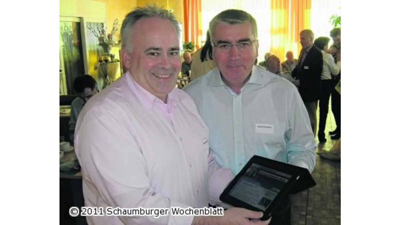 CDU Schaumburg mit neuem Internet-Auftritt (Foto: em)