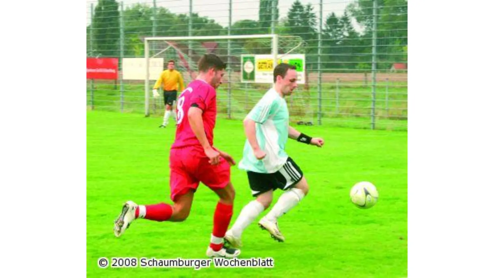 Niedernwöhren fordert Spitzenreiter heraus (Foto: bb)
