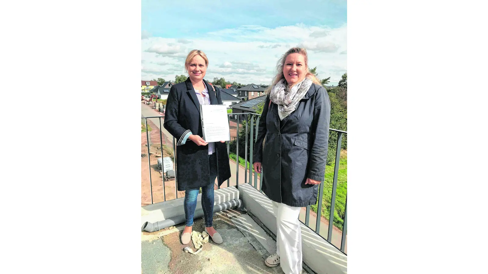 Für Veränderung kämpfen (Foto: mk)