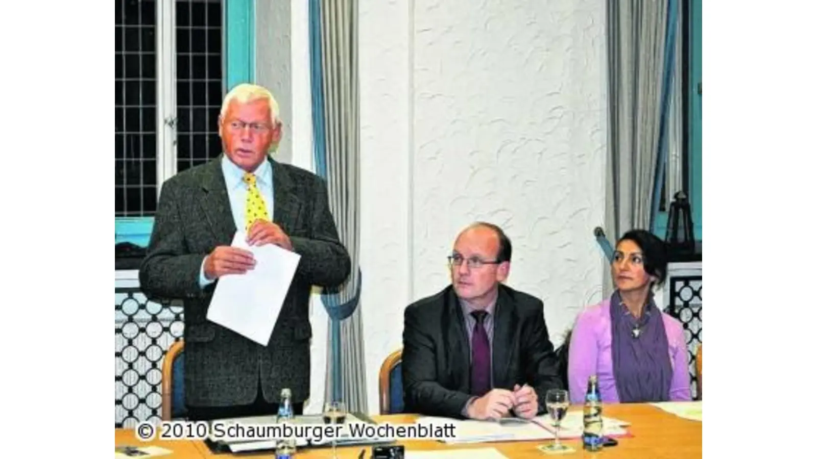 Drei wichtige Schwerpunkte sind bereits fest eingeplant (Foto: em)
