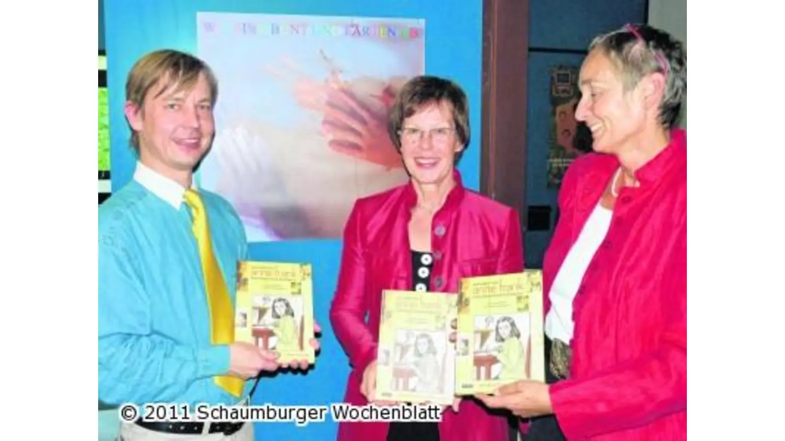 Comic spiegelt Anne Franks Leben wider (Foto: red)