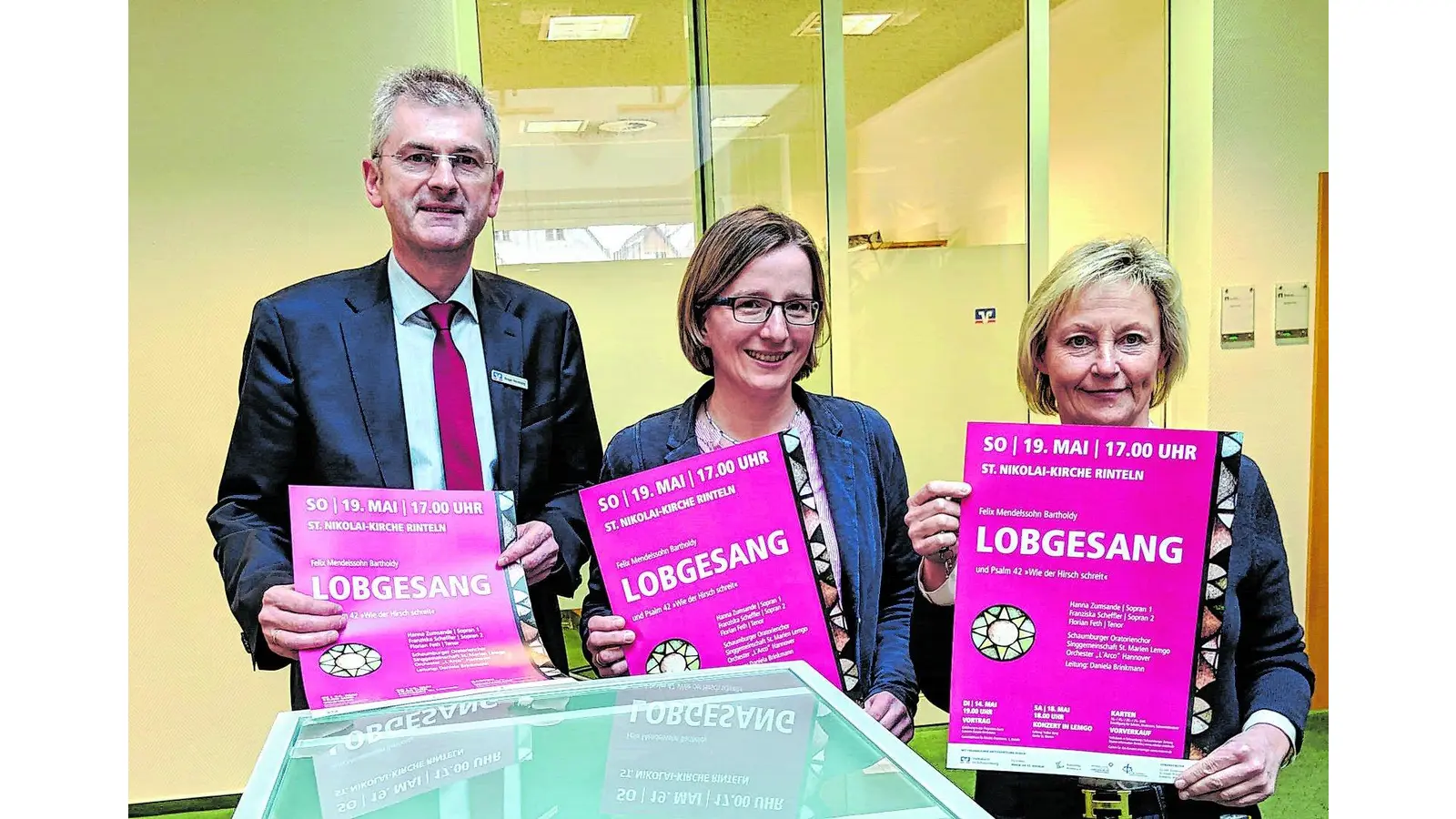 150 Musikanten loben den Herrn (Foto: red)