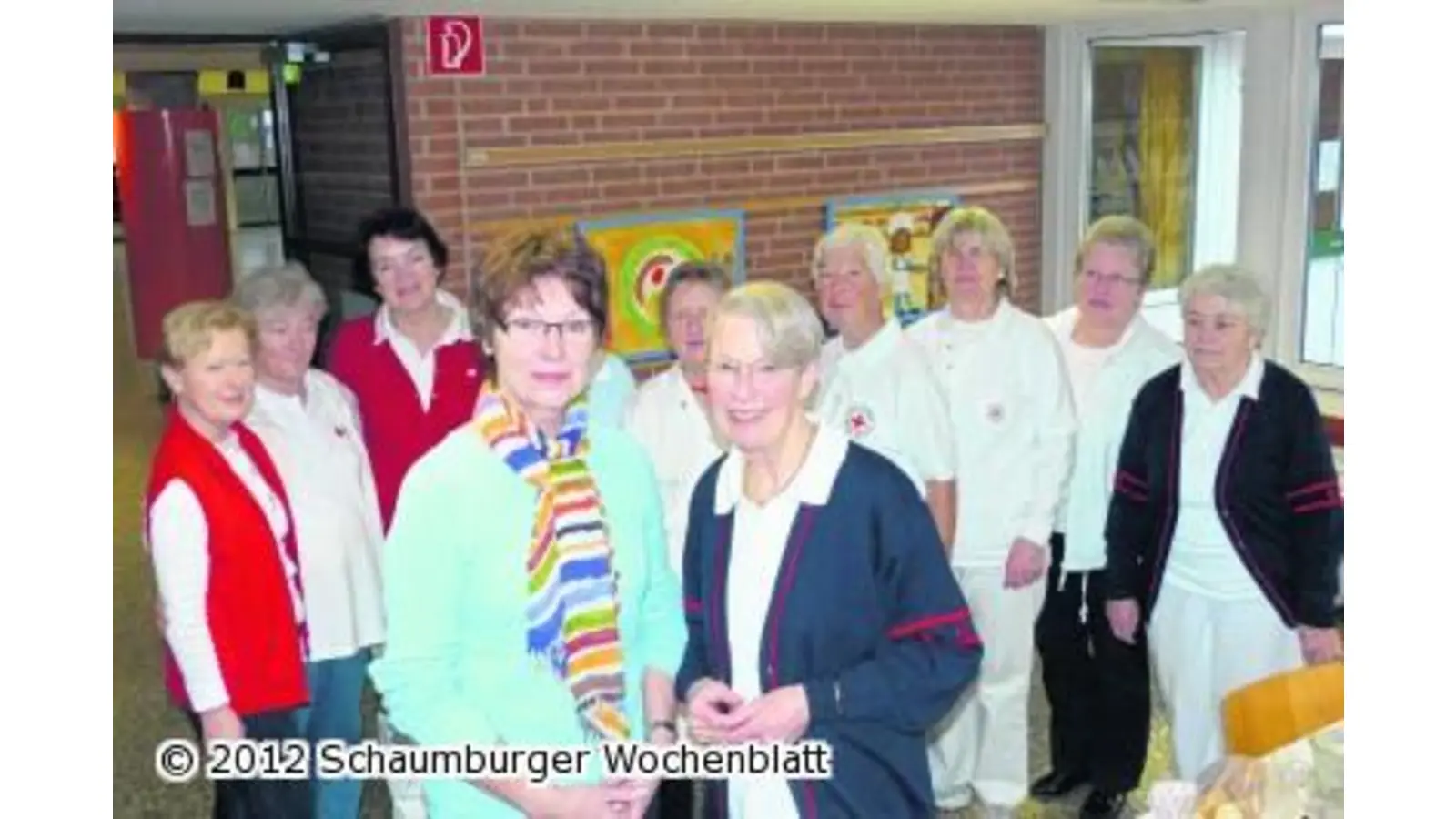 Dank geht an Organisatorin Eva Thies (Foto: red)