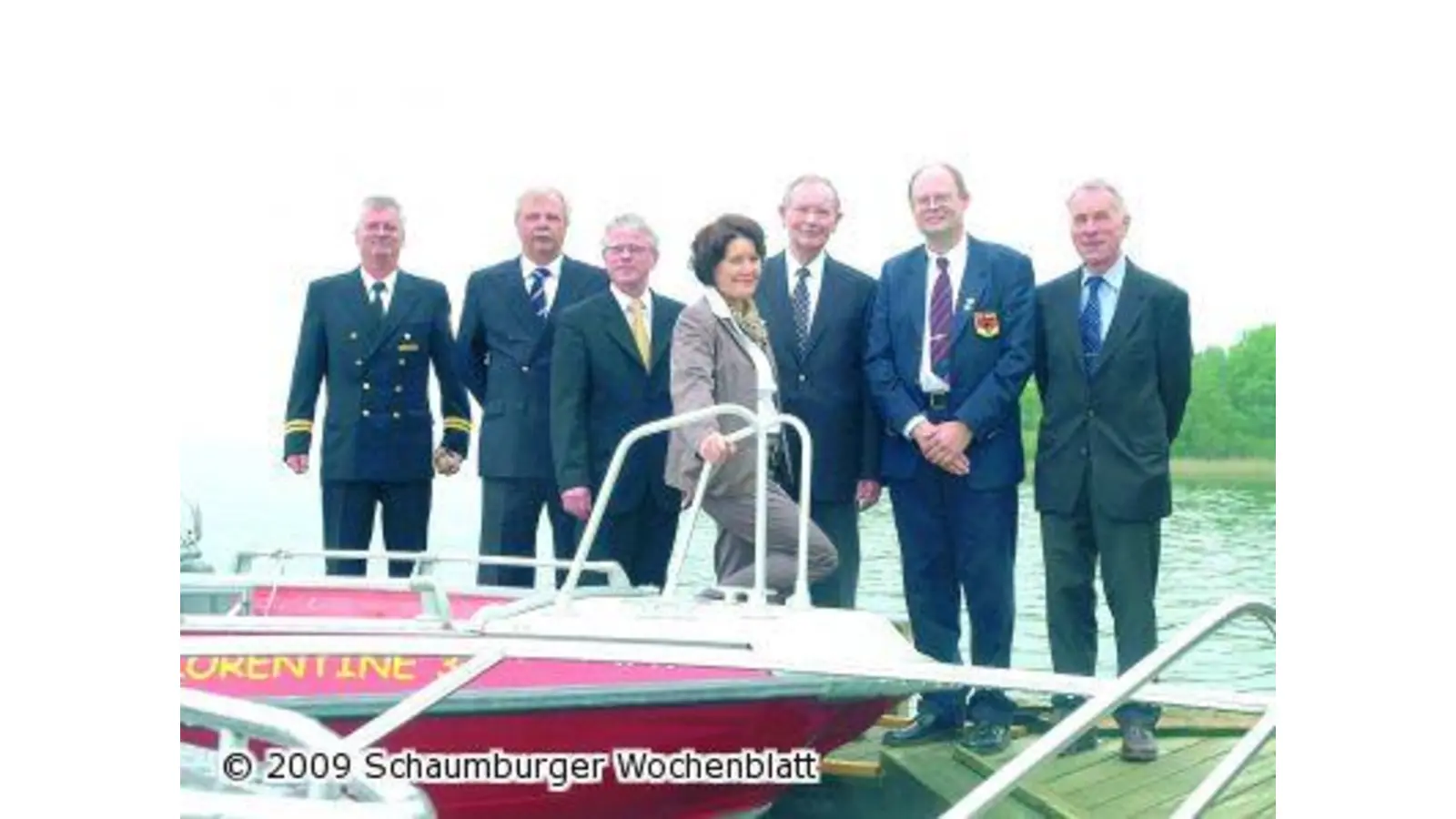 Ehrenamtlich im Dienst der Menschen (Foto: red)