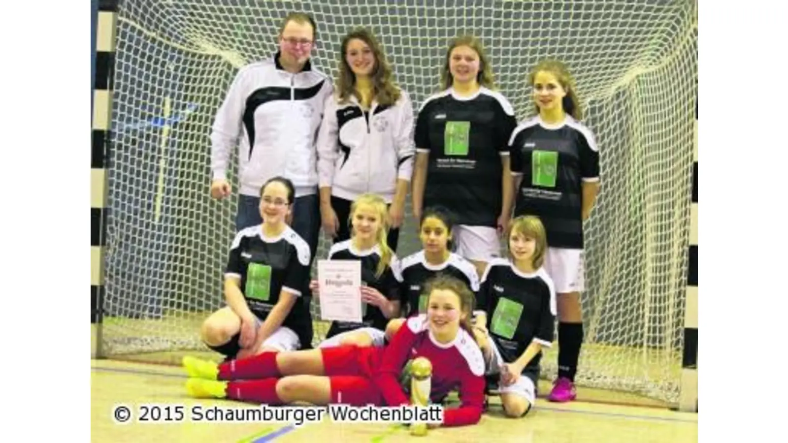Deister United holt die Futsal-Kreismeisterschaft (Foto: bb)