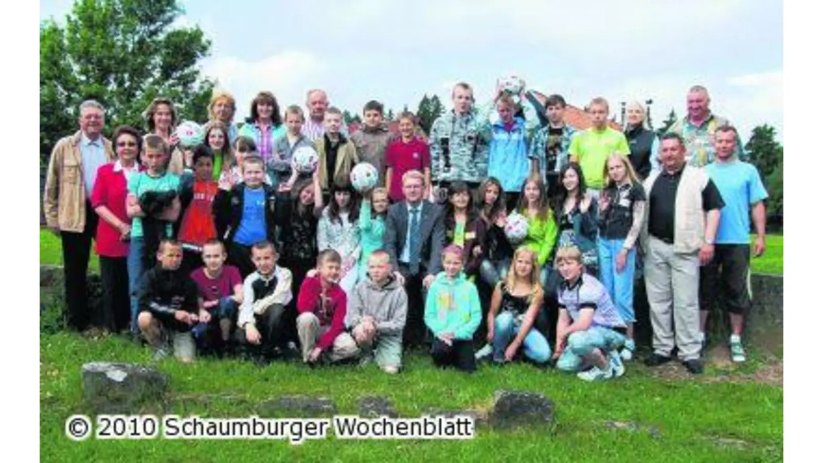 Die 30 Kinder aus Weißrussland sind zur Erholung im jbf-Zentrum (Foto: tt)