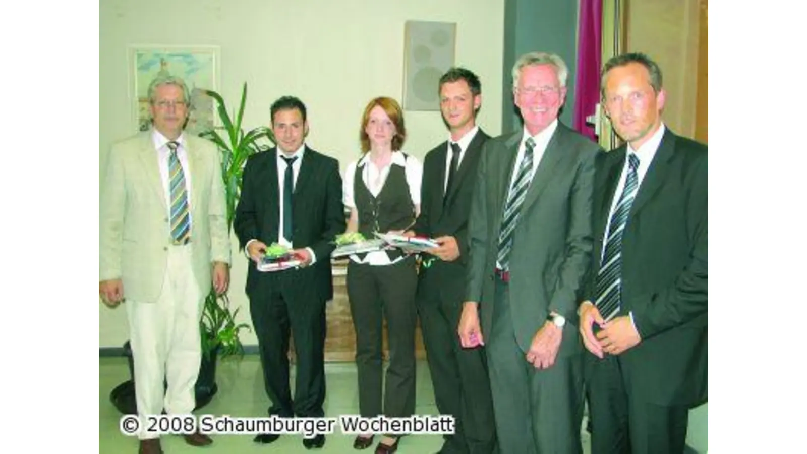 Manche starten nach der Ausbildung erst richtig durch (Foto: km)