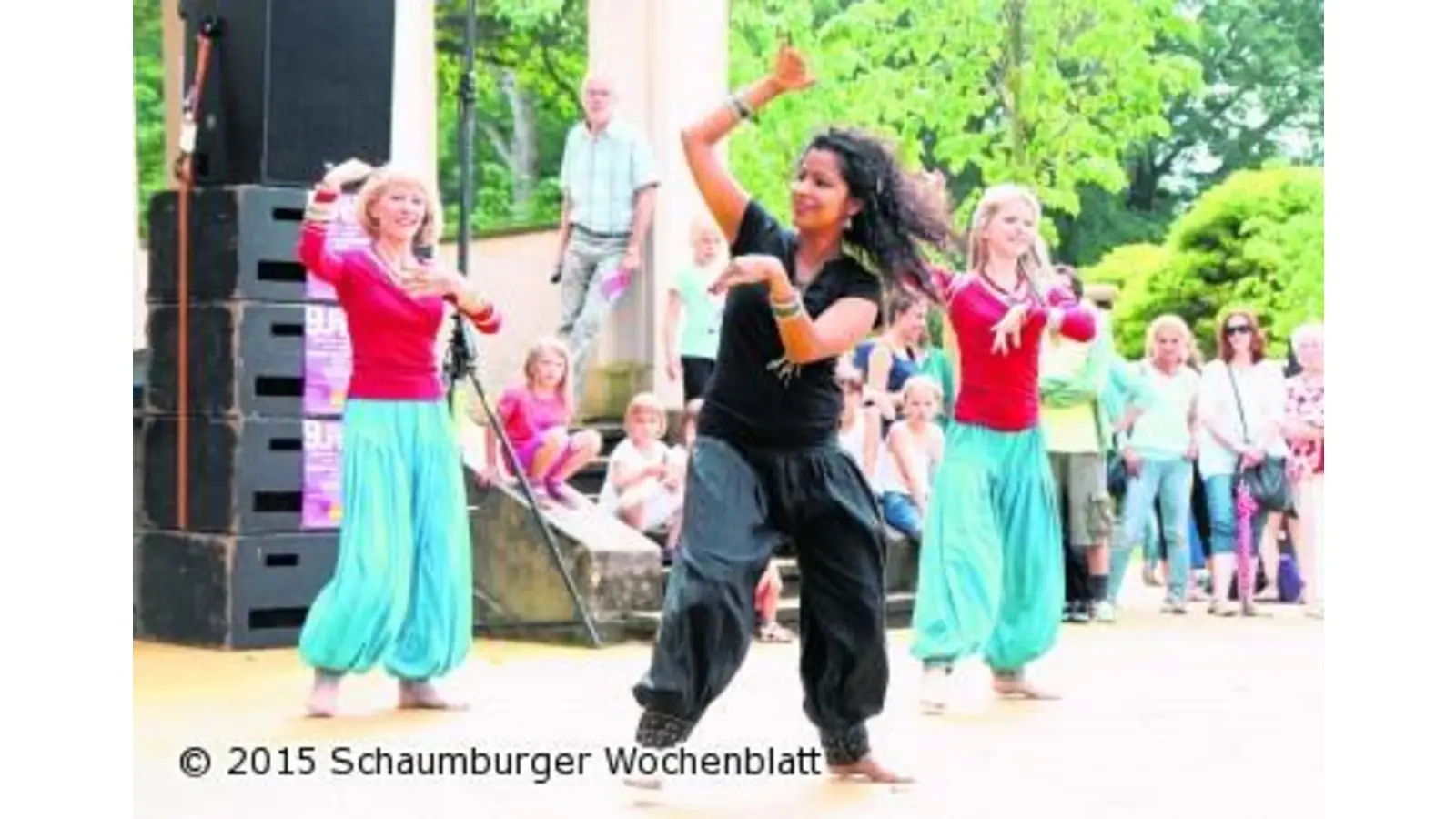 Heute steht wieder die Kultur im Mittelpunkt (Foto: em)